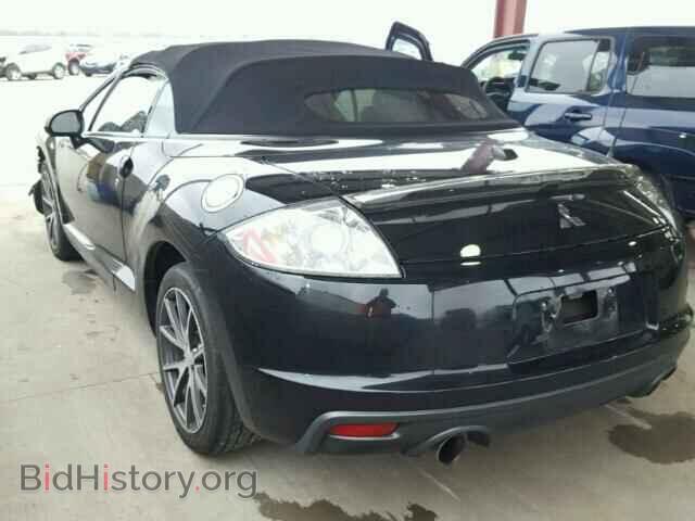 2010 MITSUBISHI ECLIPSE - VIN: 4A37L3ET3AE008914 - Photo 3
