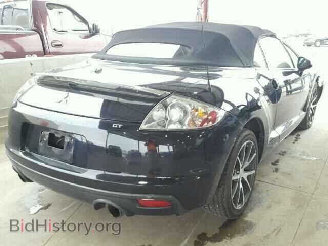 2010 MITSUBISHI ECLIPSE - VIN: 4A37L3ET3AE008914 - Photo 4