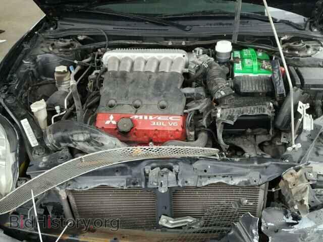 2010 MITSUBISHI ECLIPSE - VIN: 4A37L3ET3AE008914 - Photo 7