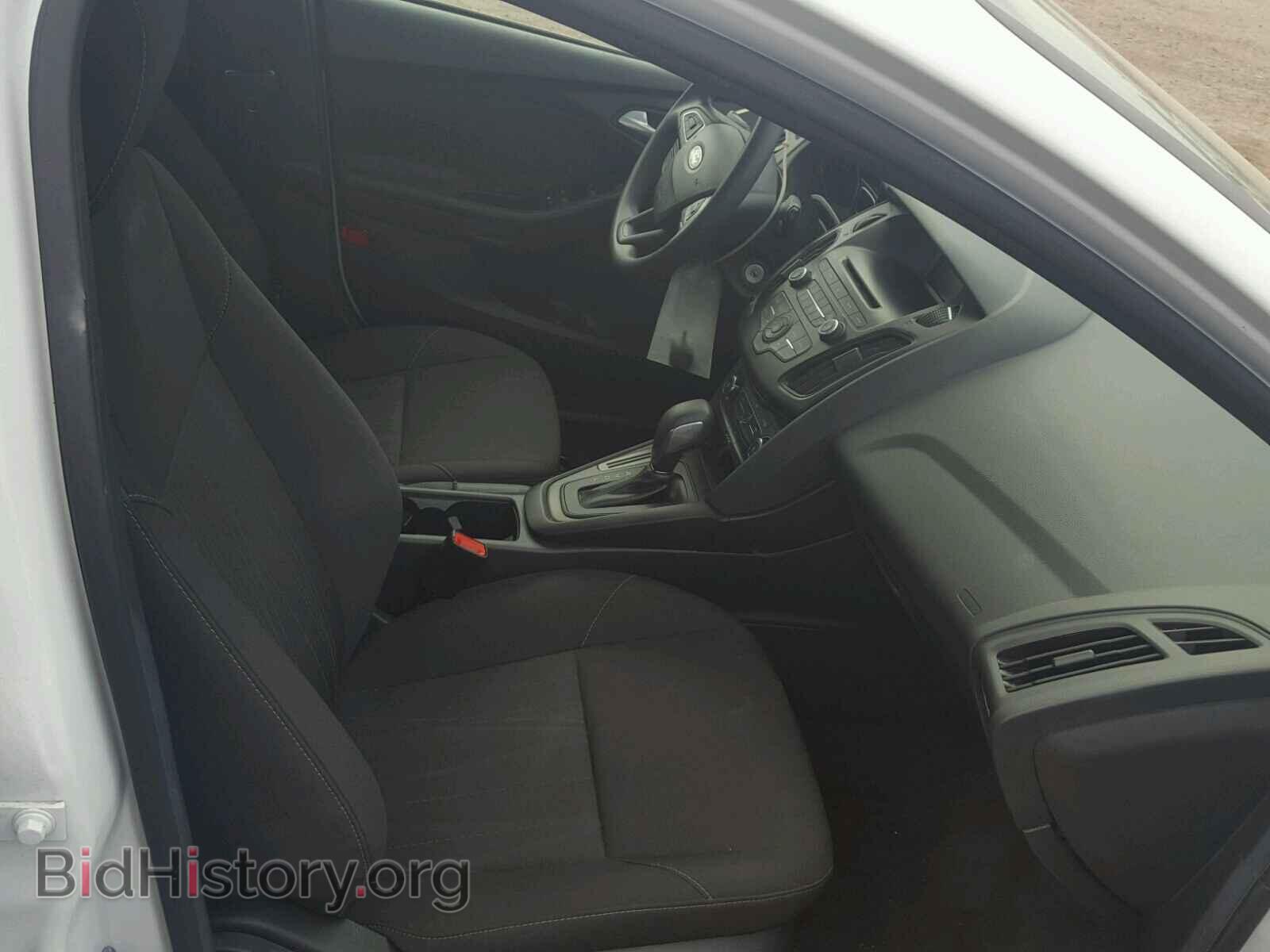 2017 FORD FOCUS - VIN: 1FADP3K25HL278129 - Фото 5