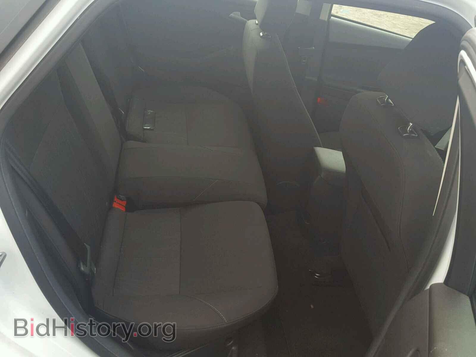 2017 FORD FOCUS - VIN: 1FADP3K25HL278129 - Фото 6