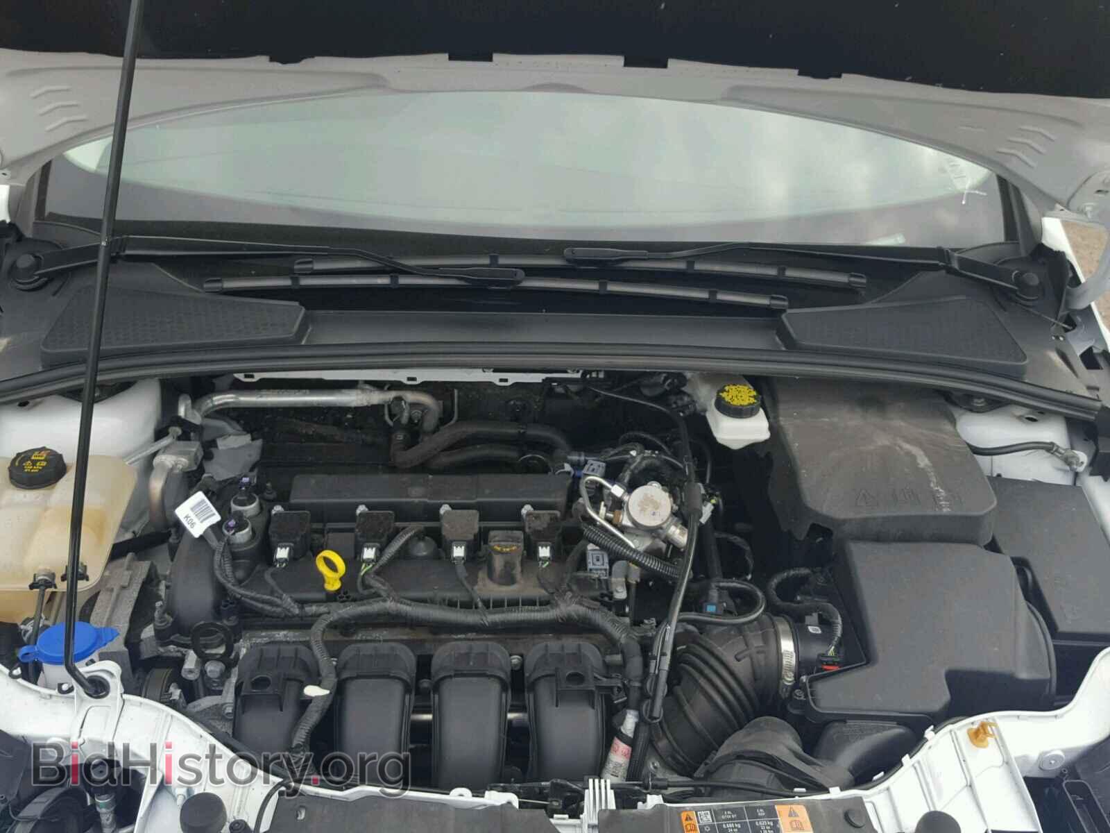 2017 FORD FOCUS - VIN: 1FADP3K25HL278129 - Фото 7