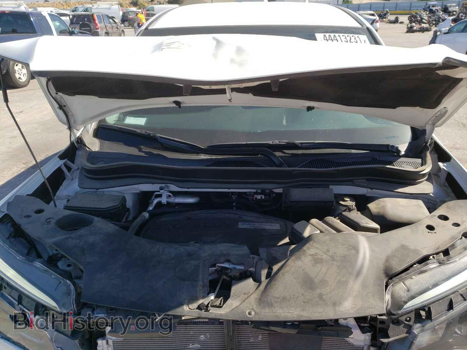 2017 HONDA PILOT - VIN: 5FNYF5H38HB040644 - Фото 7