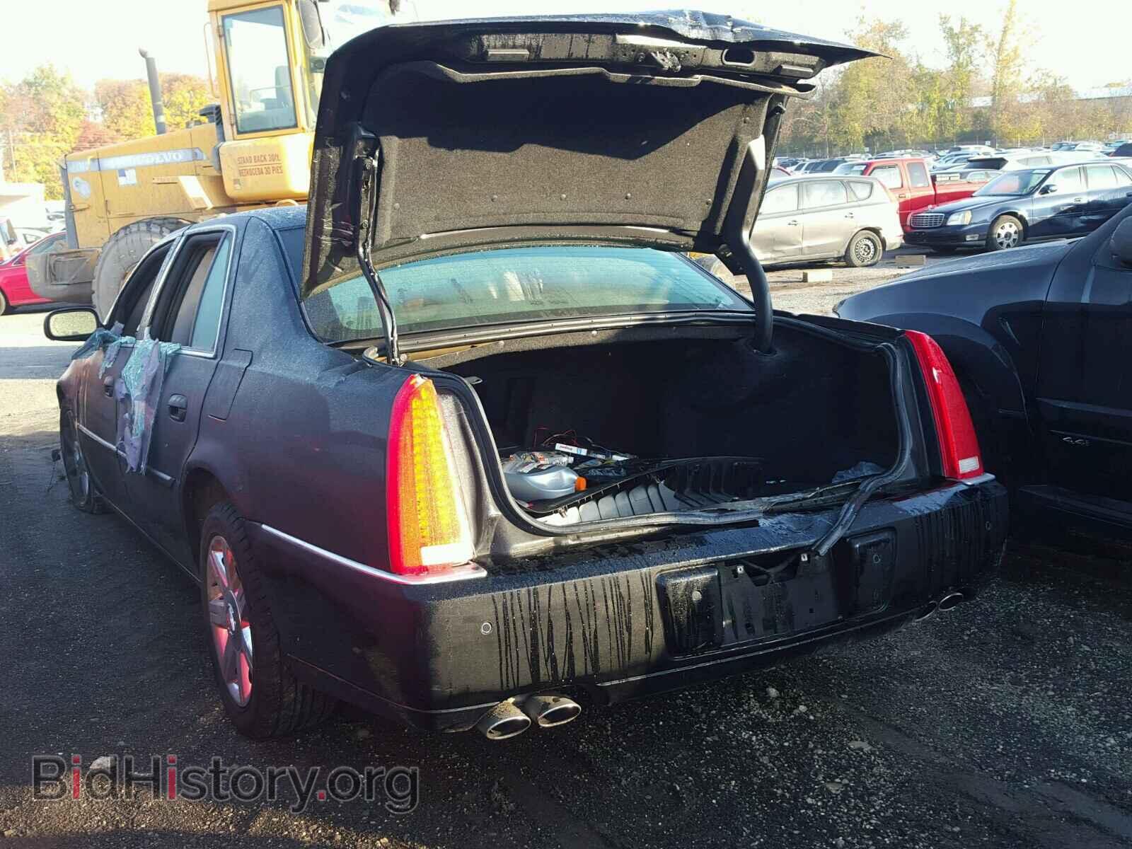 2008 CADILLAC DTS - VIN: 1G6KD57Y48U196120 - Фото 3