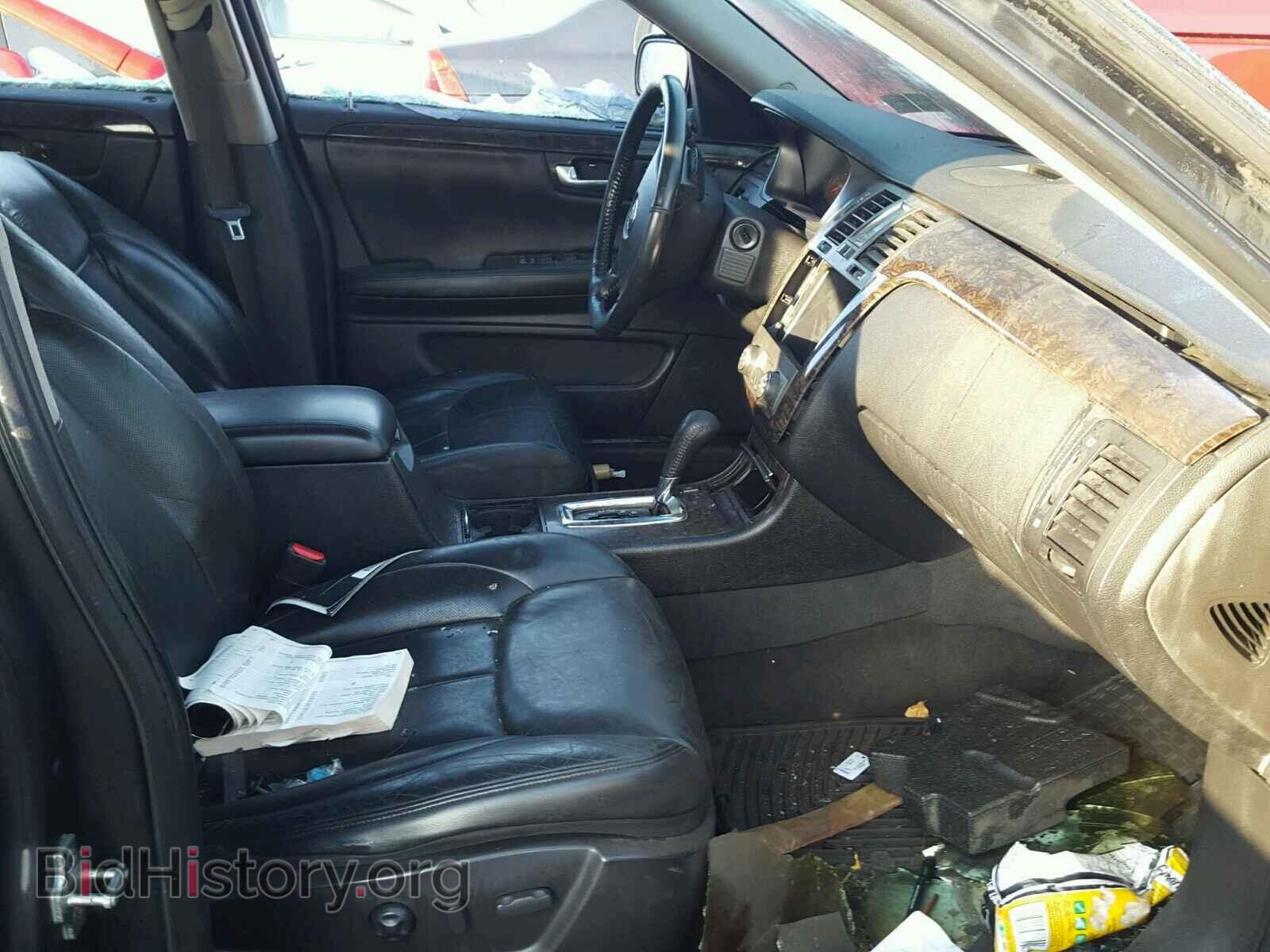 2008 CADILLAC DTS - VIN: 1G6KD57Y48U196120 - Фото 5