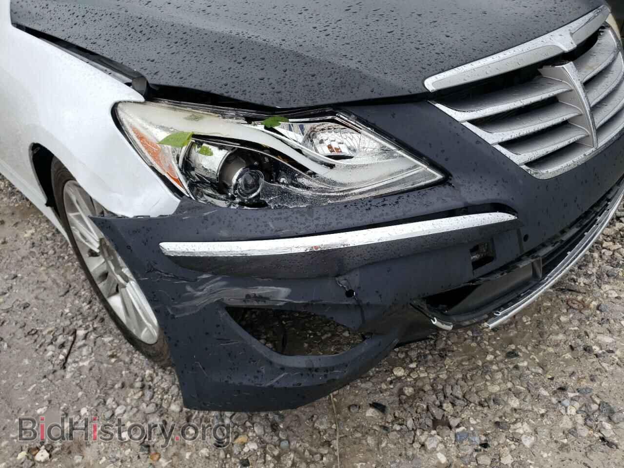 2014 HYUNDAI GENESIS - VIN: KMHGC4DD0EU264812 - Фото 9