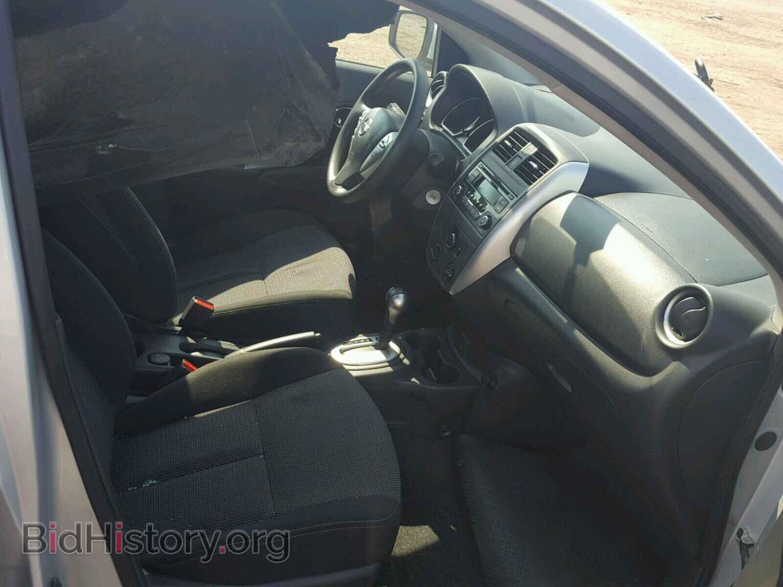 2017 NISSAN VERSA - VIN: 3N1CN7AP3HL857465 - Фото 5