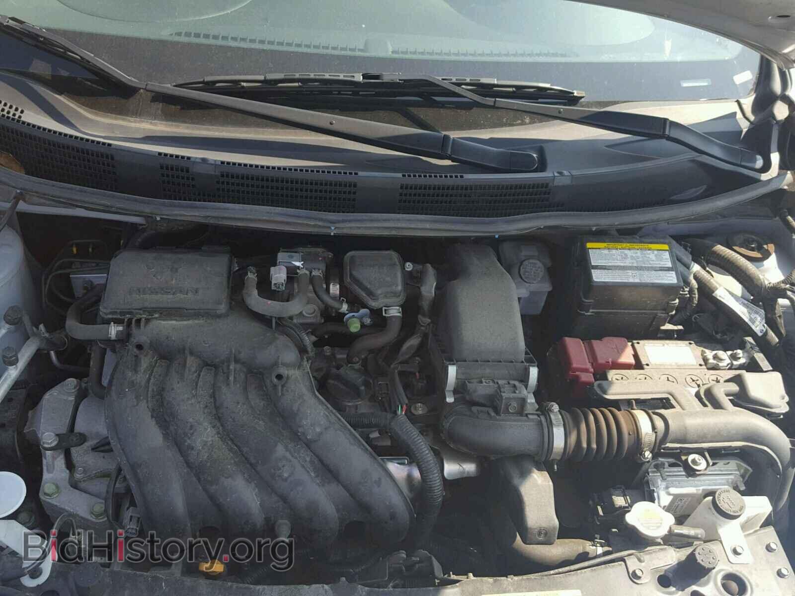 2017 NISSAN VERSA - VIN: 3N1CN7AP3HL857465 - Фото 7