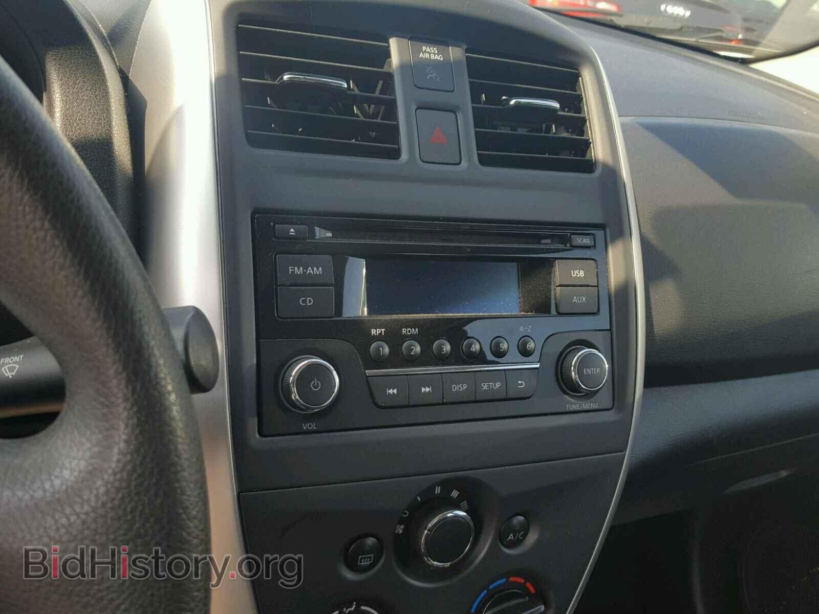 2017 NISSAN VERSA - VIN: 3N1CN7AP3HL857465 - Фото 9