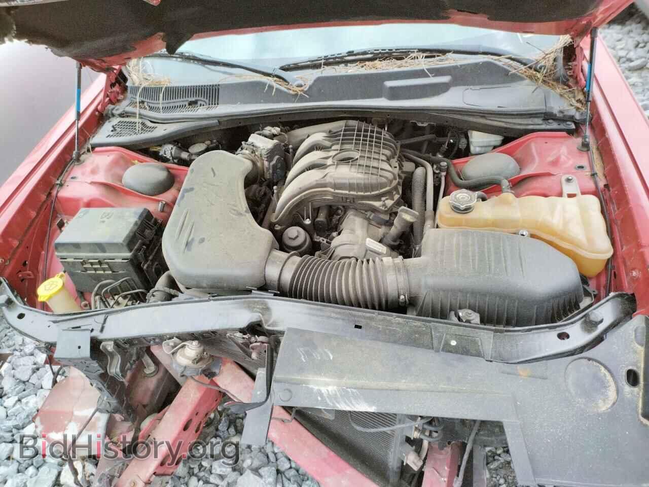 2013 DODGE CHALLENGER - VIN: 2C3CDYAG9DH578938 - Фото 7