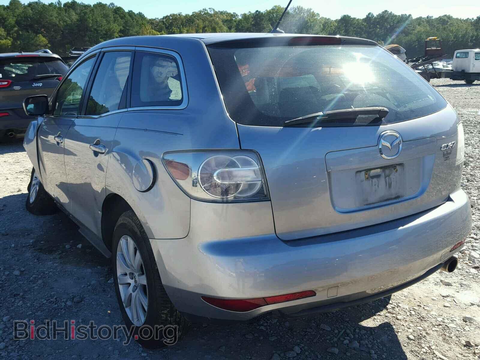 2010 MAZDA CX-7 - VIN: JM3ER2W57A0311587 - Фото 3