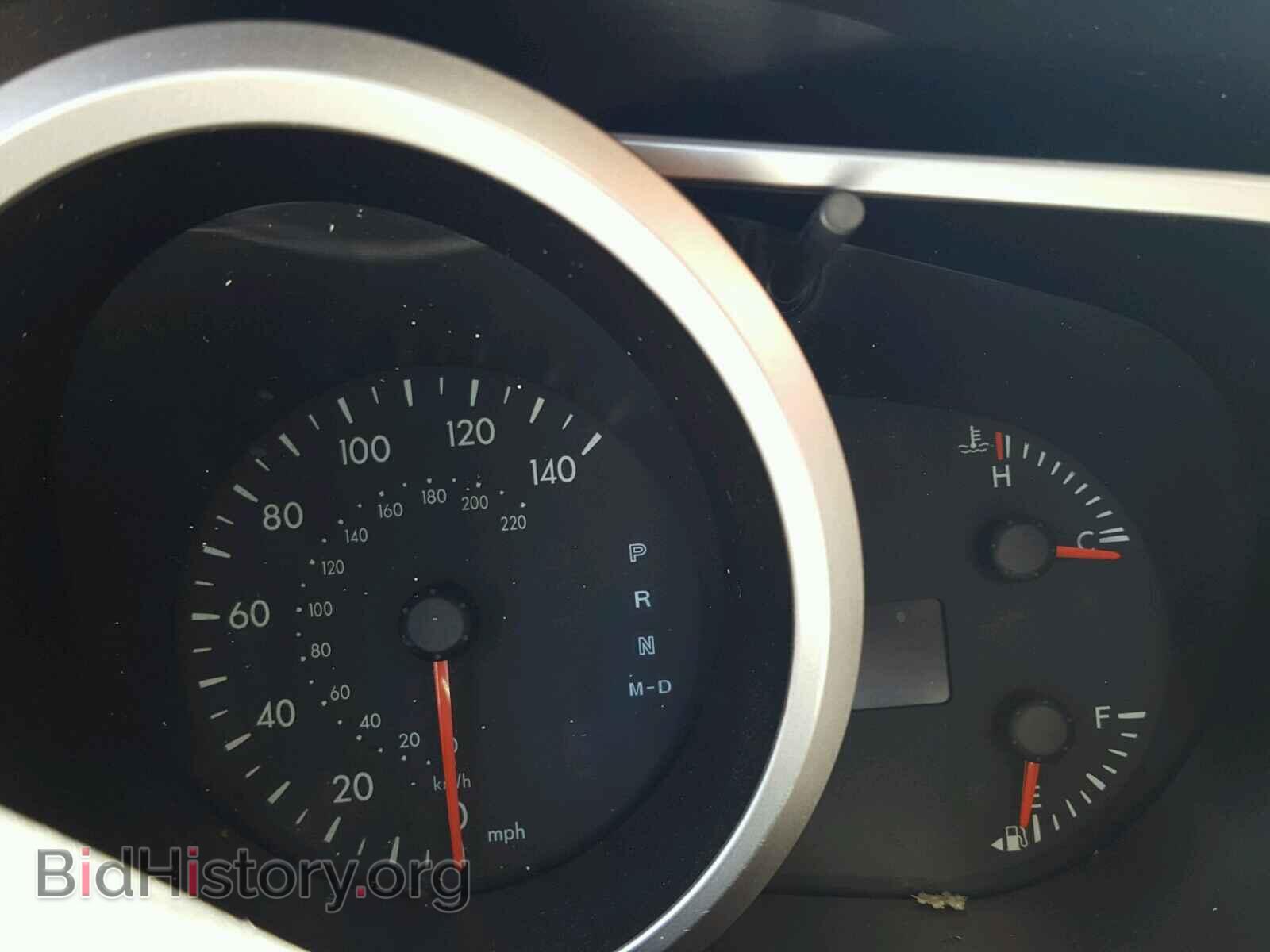 2010 MAZDA CX-7 - VIN: JM3ER2W57A0311587 - Фото 8