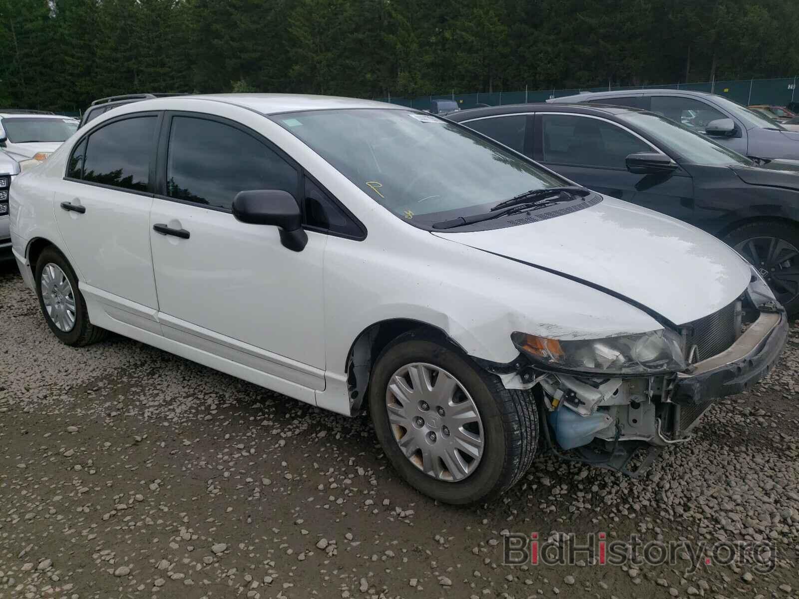 Photo 2HGFA1F3XAH581729 - HONDA CIVIC 2010