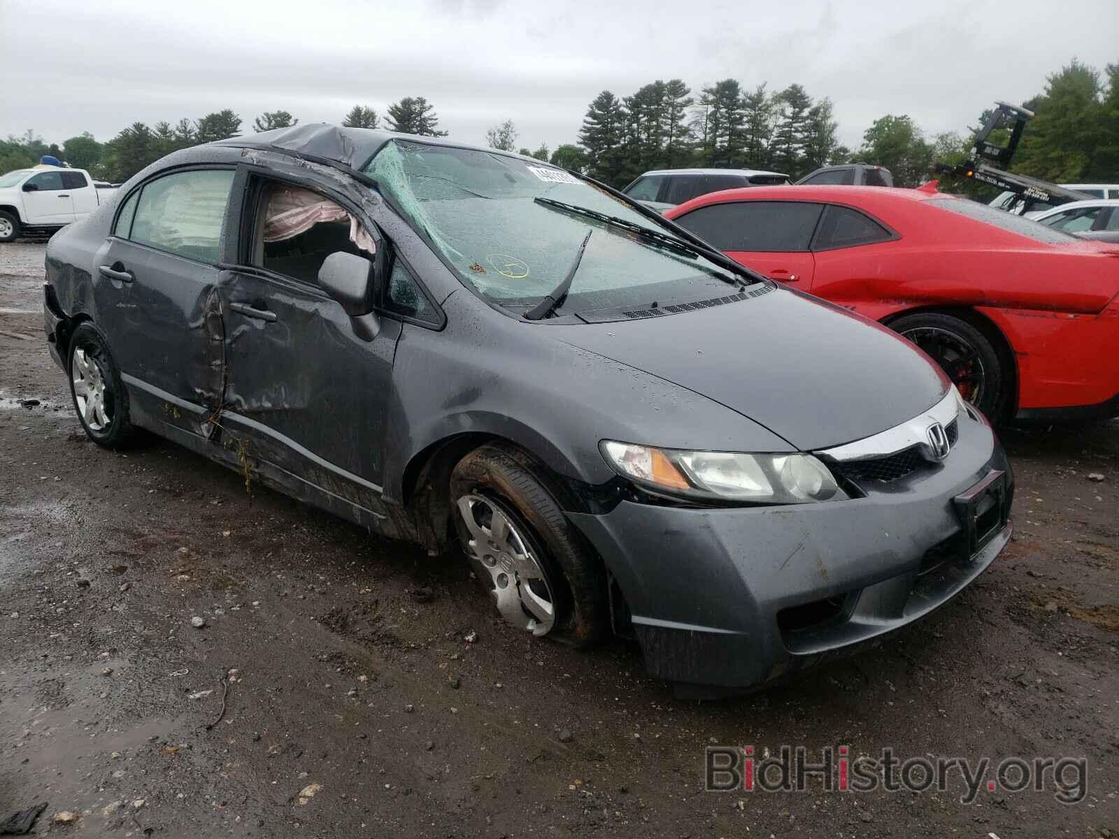 Photo 2HGFA16519H359027 - HONDA CIVIC 2009