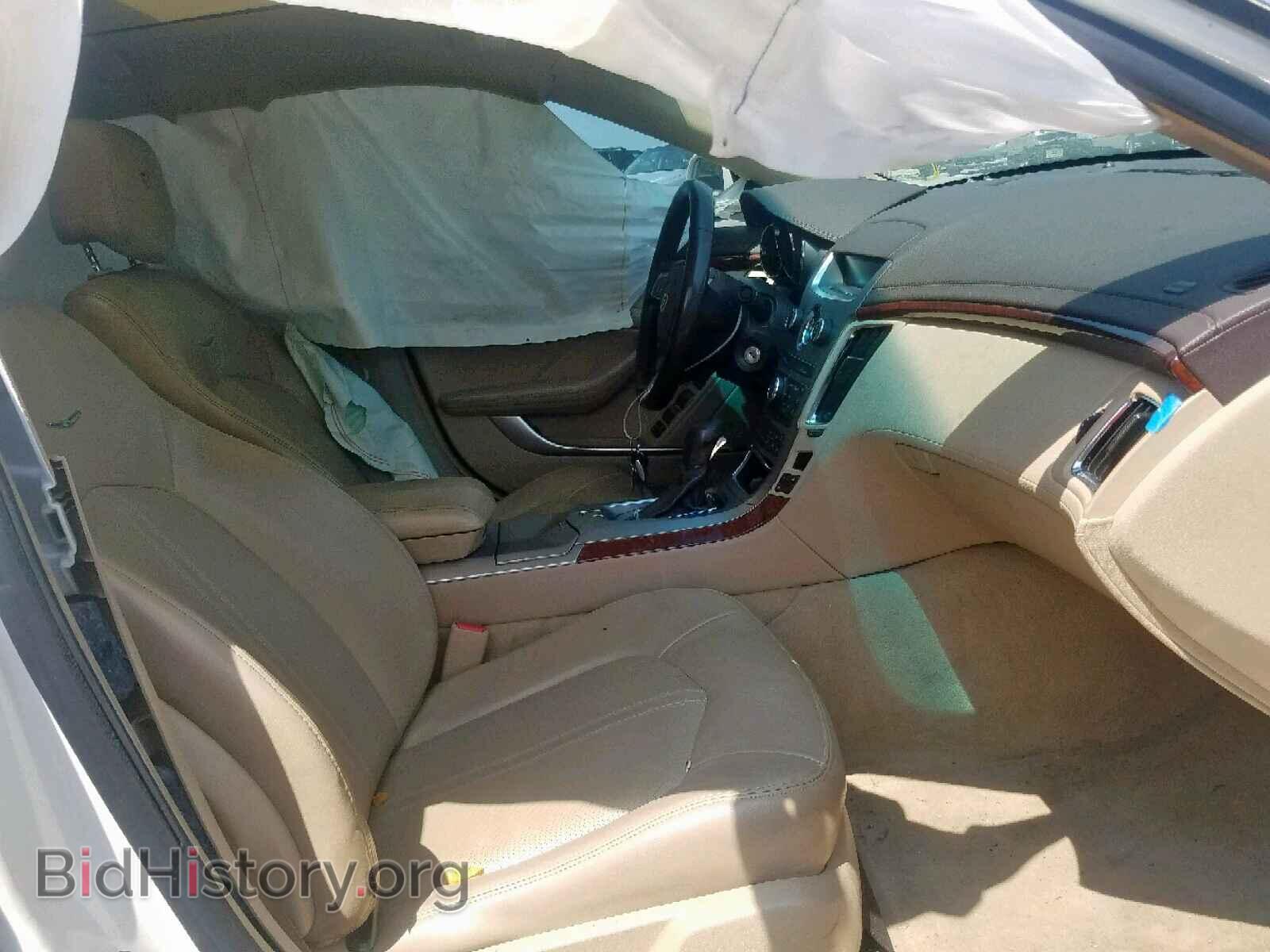 2008 CADILLAC CTS - VIN: 1G6DF577680154632 - Фото 5