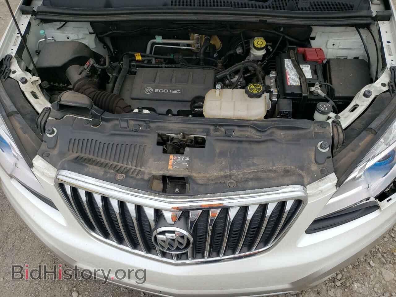 2014 BUICK ENCORE - VIN: KL4CJCSB9EB762369 - Фото 7