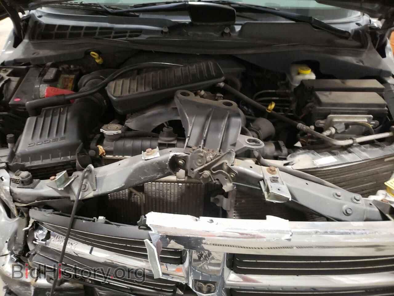 2006 DODGE DURANGO - VIN: 1D4HB48276F108764 - Фото 7