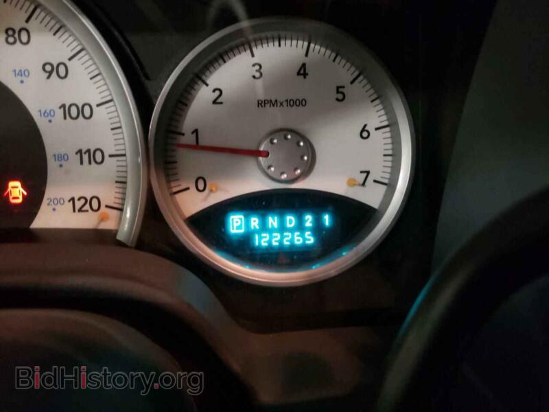 2006 Dodge DURANGO (VIN 1D4HB48276F108764) — photo 8 of 10