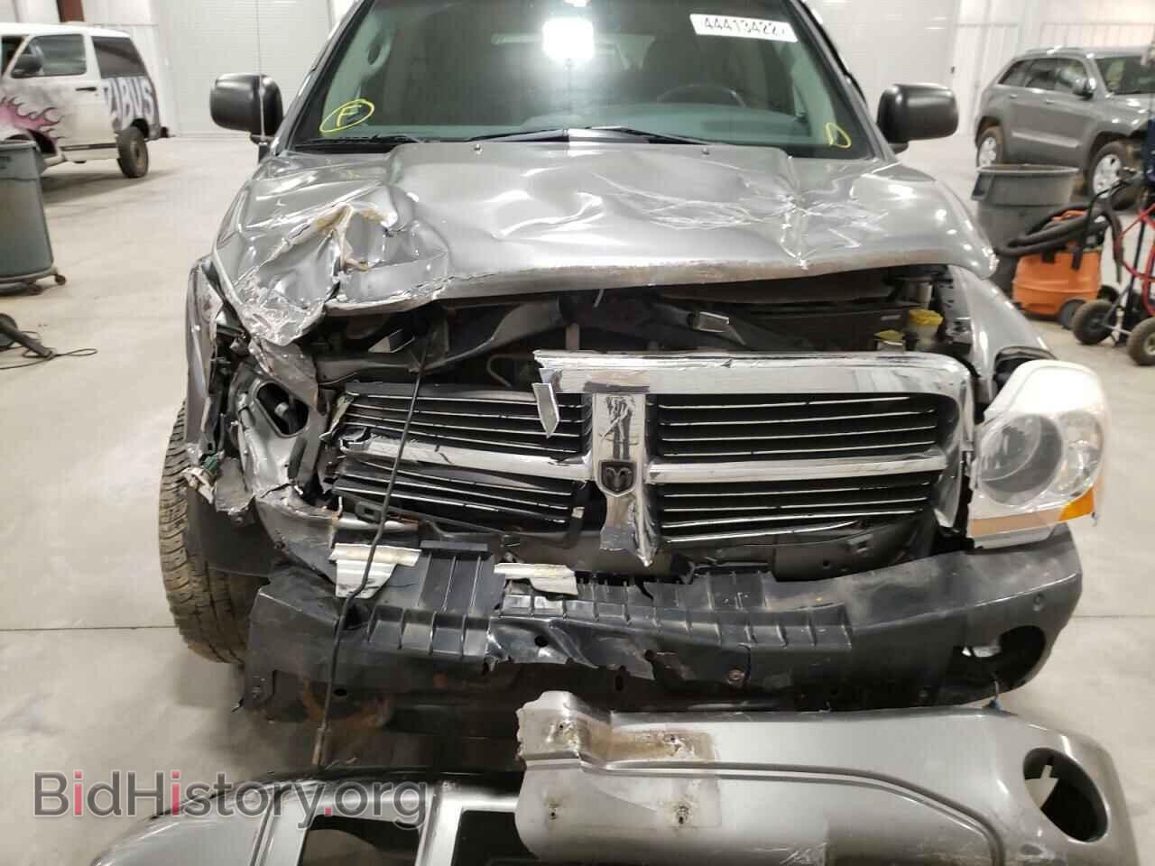 2006 DODGE DURANGO - VIN: 1D4HB48276F108764 - Фото 9