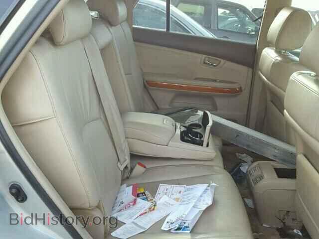 2006 LEXUS RX330 - VIN: 2T2GA31U96C046340 - Фото 6