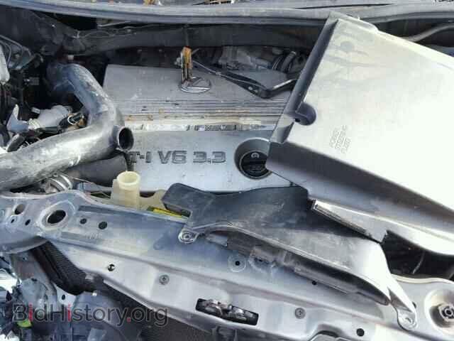 2006 LEXUS RX330 - VIN: 2T2GA31U96C046340 - Фото 7
