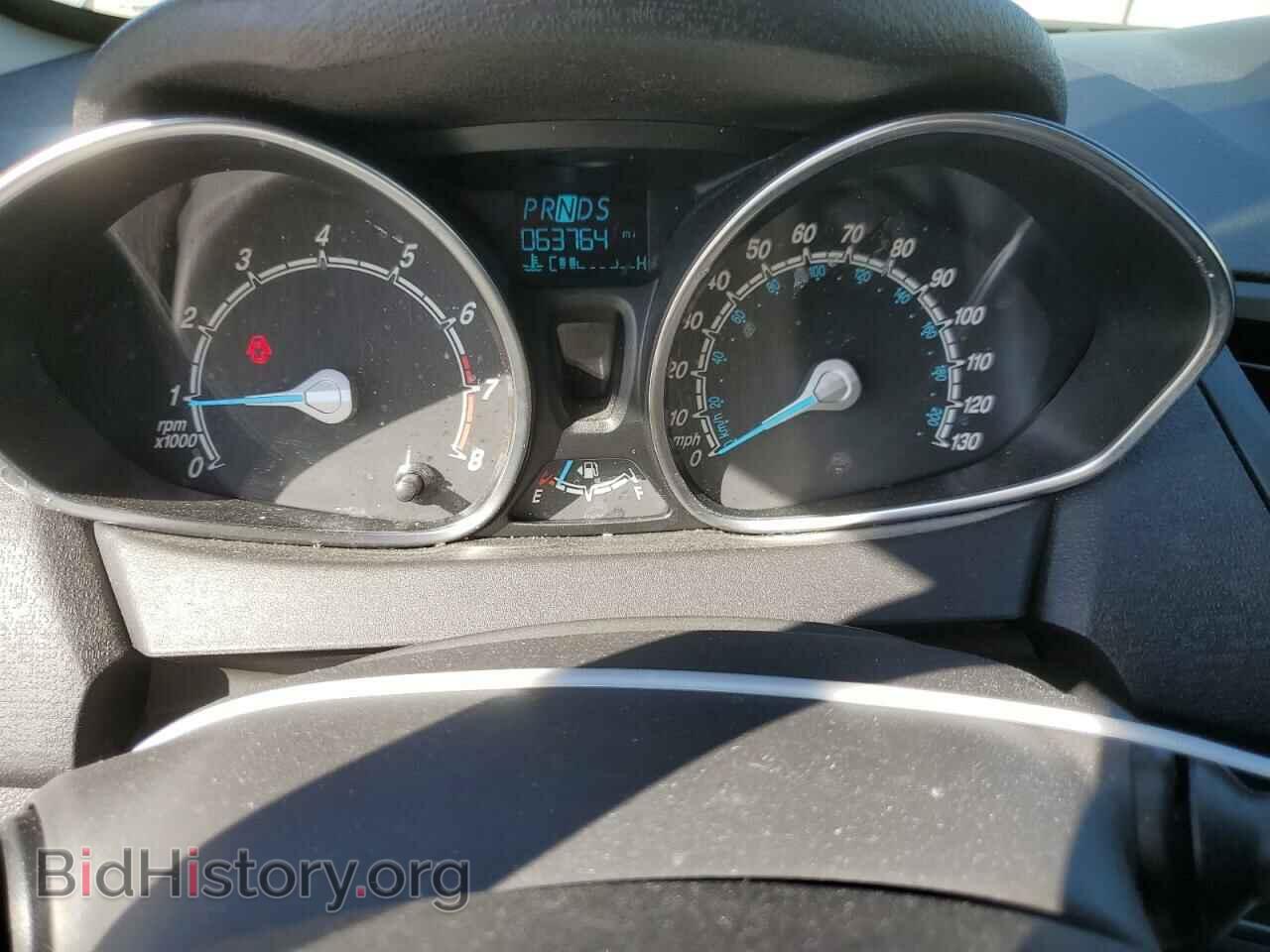 2017 FORD FIESTA - VIN: 3FADP4EJ4HM169345 - Фото 9