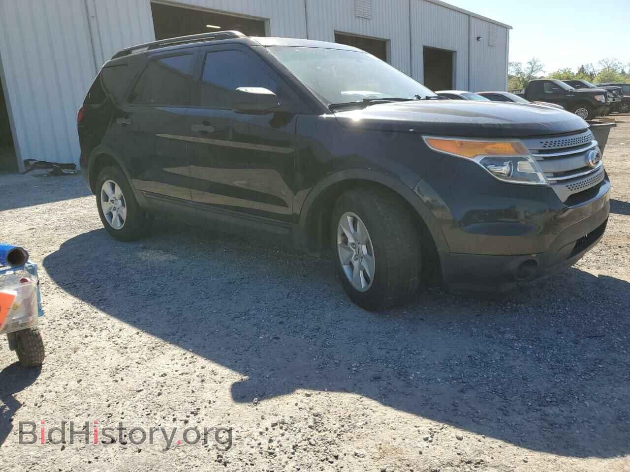 2013 FORD EXPLORER - VIN: 1FM5K7B80DGC09422 - Фото 4
