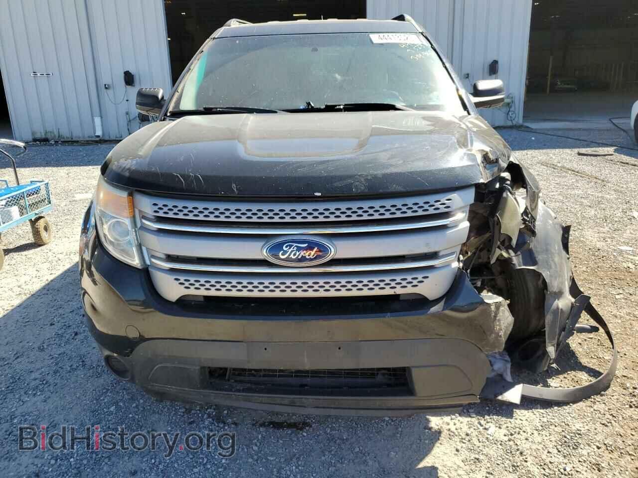 2013 FORD EXPLORER - VIN: 1FM5K7B80DGC09422 - Фото 5