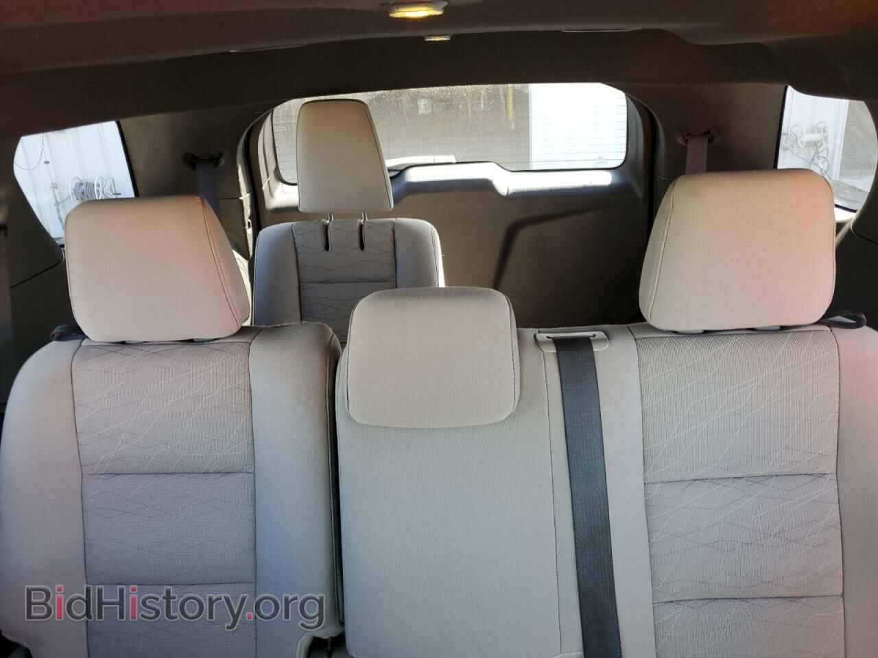 2013 FORD EXPLORER - VIN: 1FM5K7B80DGC09422 - Фото 10