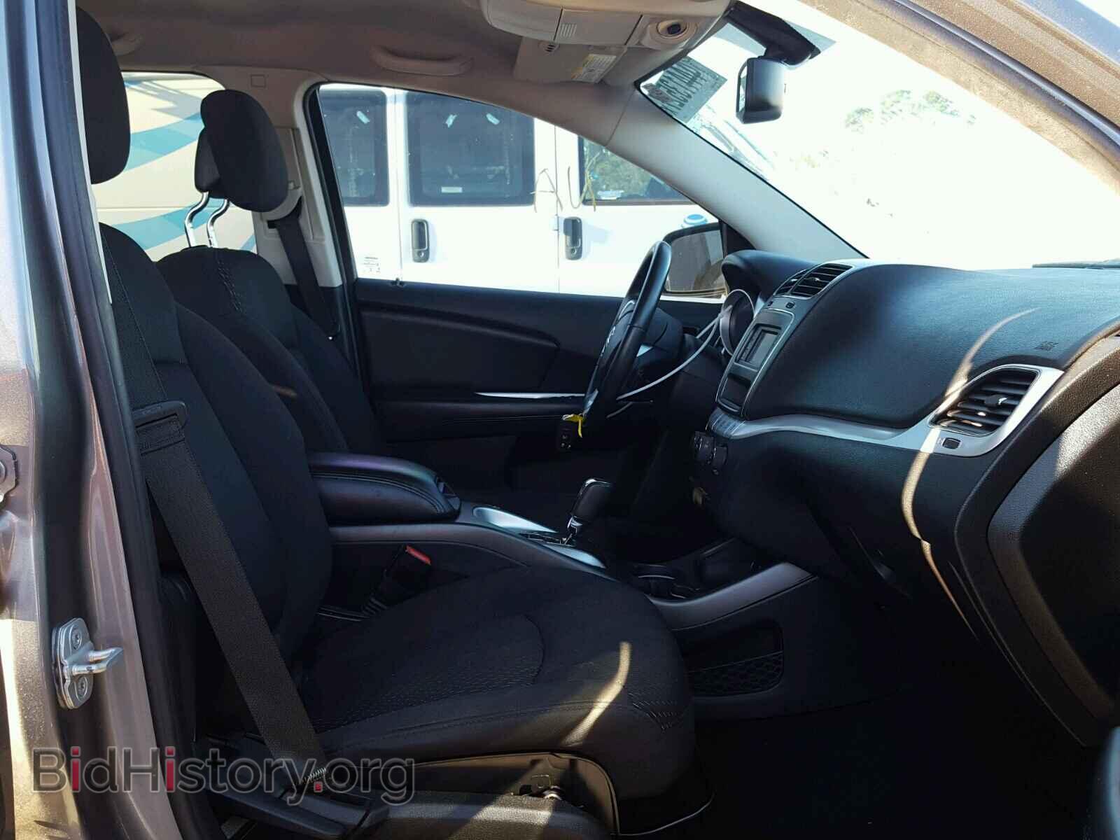 2012 DODGE JOURNEY - VIN: 3C4PDCBB8CT368761 - Фото 5