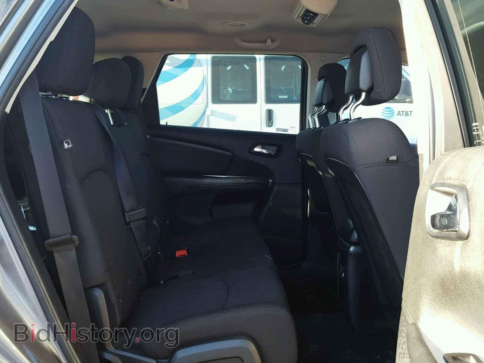 2012 DODGE JOURNEY - VIN: 3C4PDCBB8CT368761 - Фото 6
