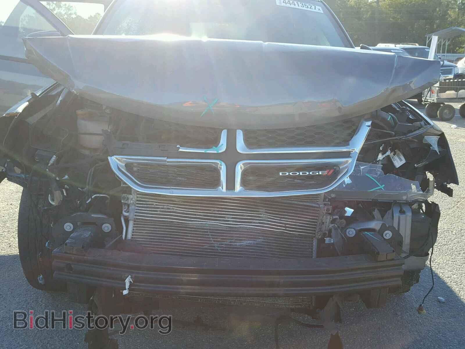2012 DODGE JOURNEY - VIN: 3C4PDCBB8CT368761 - Фото 7