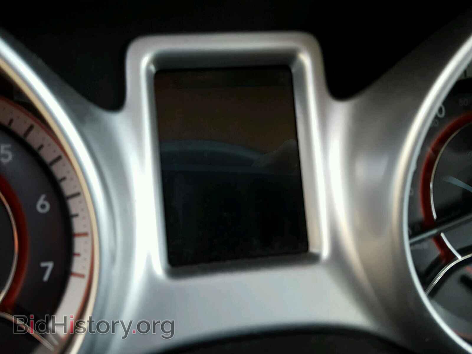 2012 DODGE JOURNEY - VIN: 3C4PDCBB8CT368761 - Фото 8