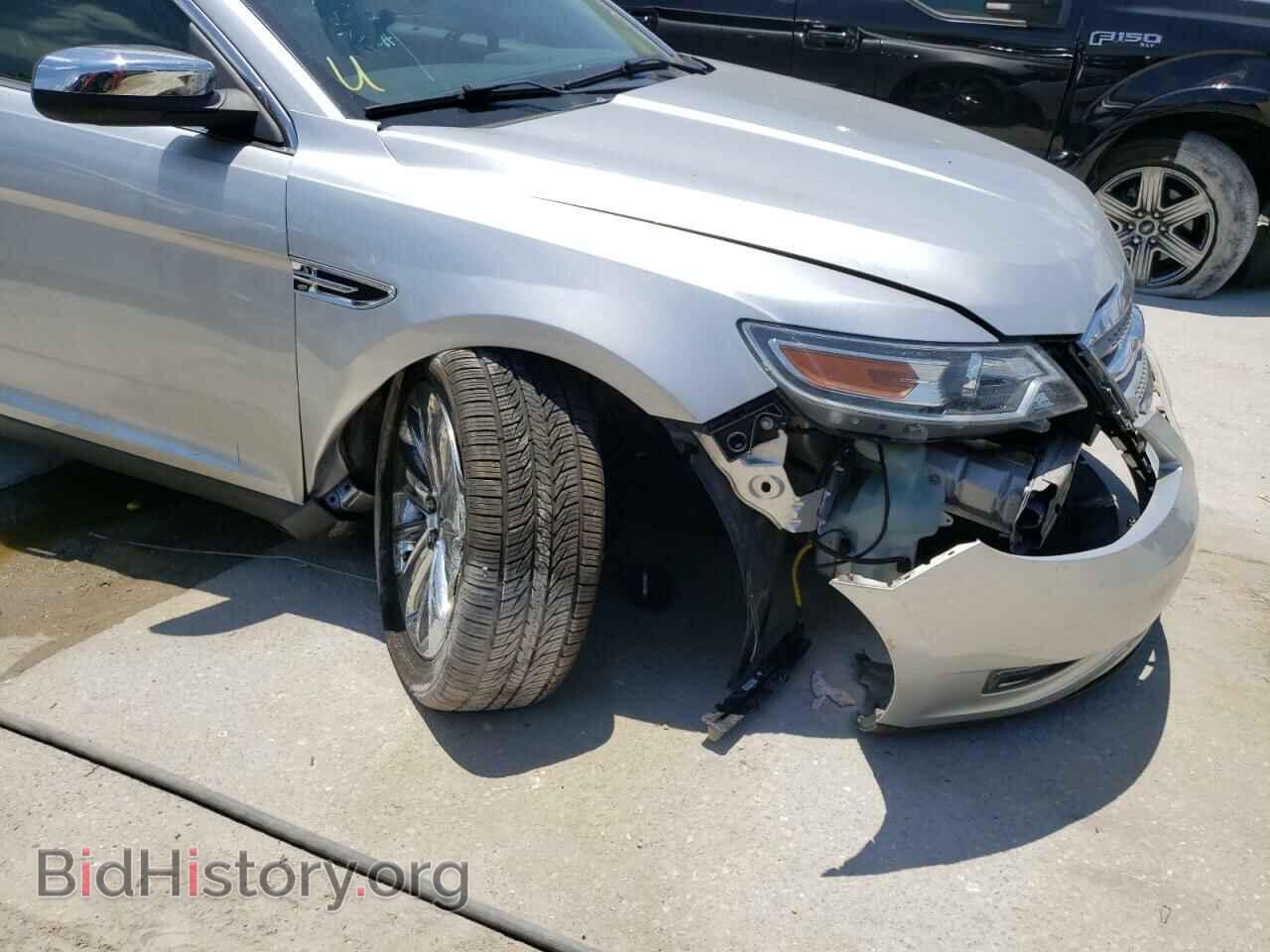 2010 FORD TAURUS - VIN: 1FAHP2FW4AG127483 - Фото 9