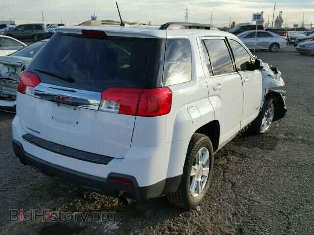 2014 GMC TERRAIN - VIN: 2GKFLRE3XE6171382 - Фото 4