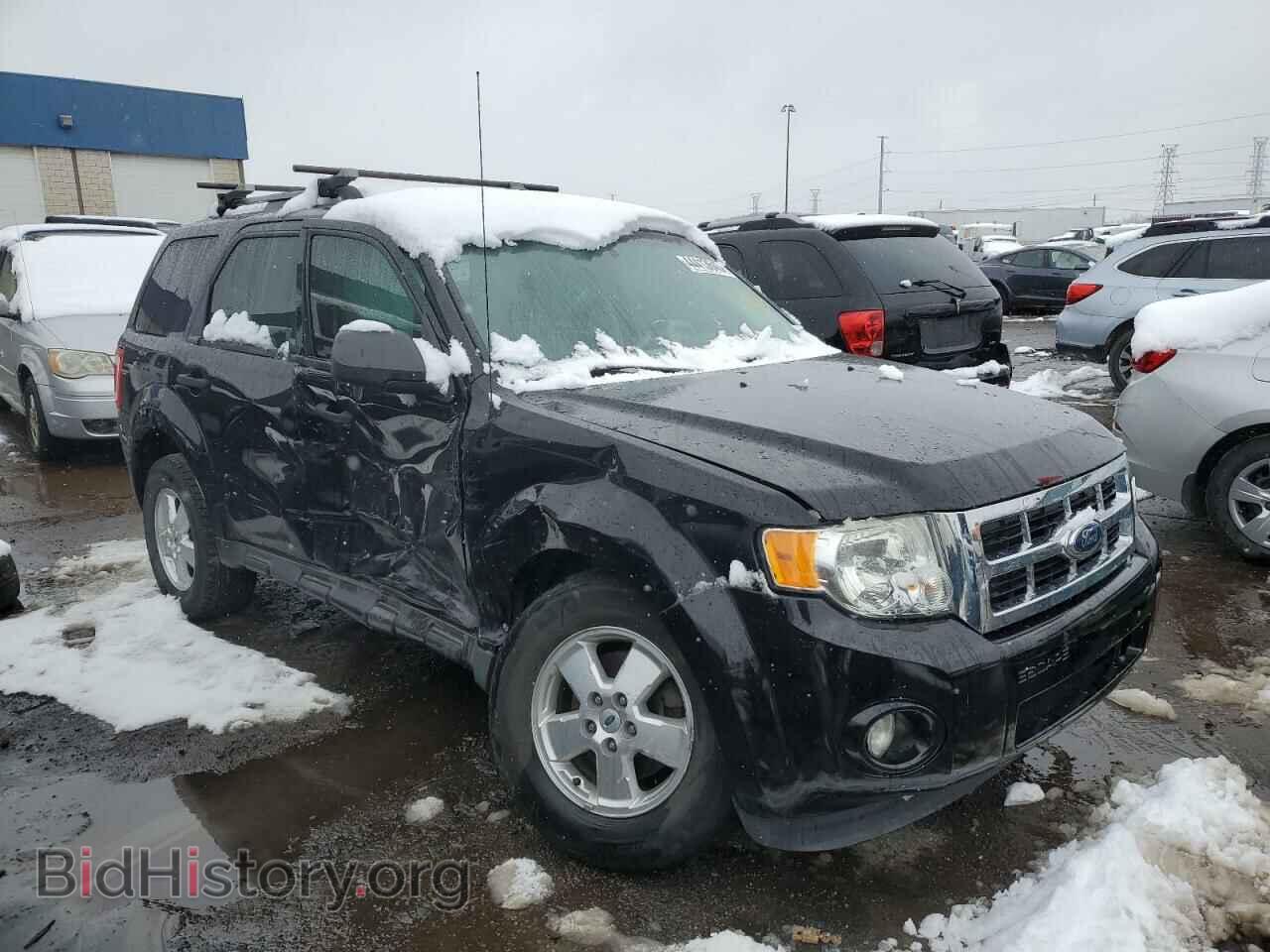 2012 FORD ESCAPE - VIN: 1FMCU0D72CKA12681 - Photo 4