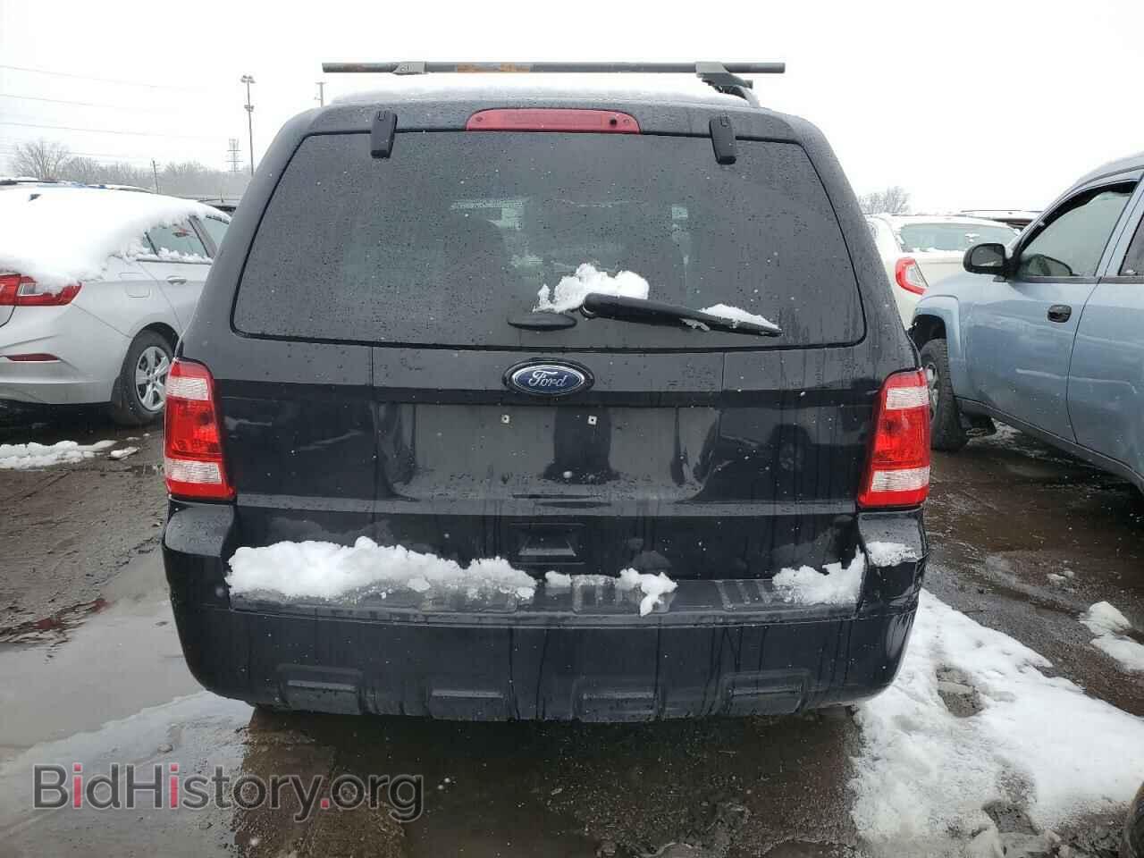 2012 FORD ESCAPE - VIN: 1FMCU0D72CKA12681 - Photo 6