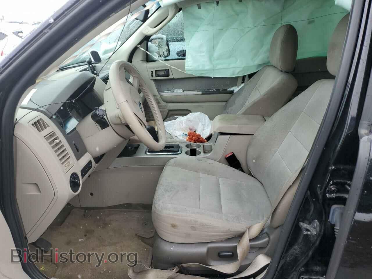 2012 FORD ESCAPE - VIN: 1FMCU0D72CKA12681 - Photo 7
