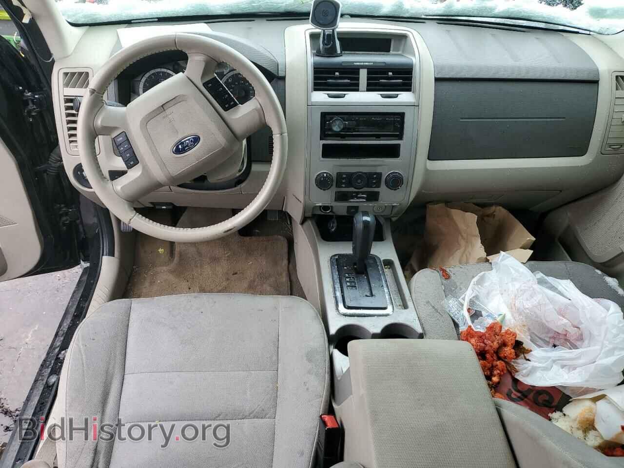2012 FORD ESCAPE - VIN: 1FMCU0D72CKA12681 - Photo 8