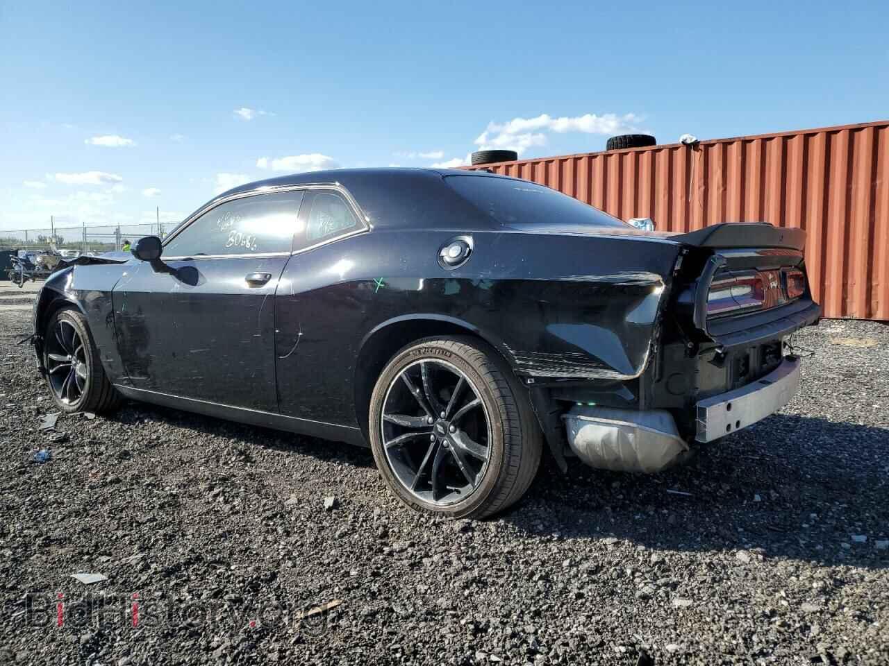 2017 DODGE CHALLENGER - VIN: 2C3CDZAG9HH573525 - Фото 2