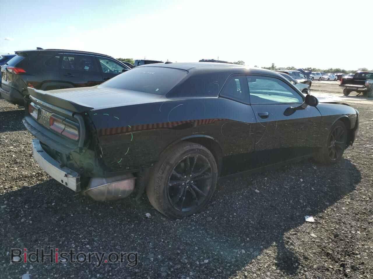2017 DODGE CHALLENGER - VIN: 2C3CDZAG9HH573525 - Фото 3