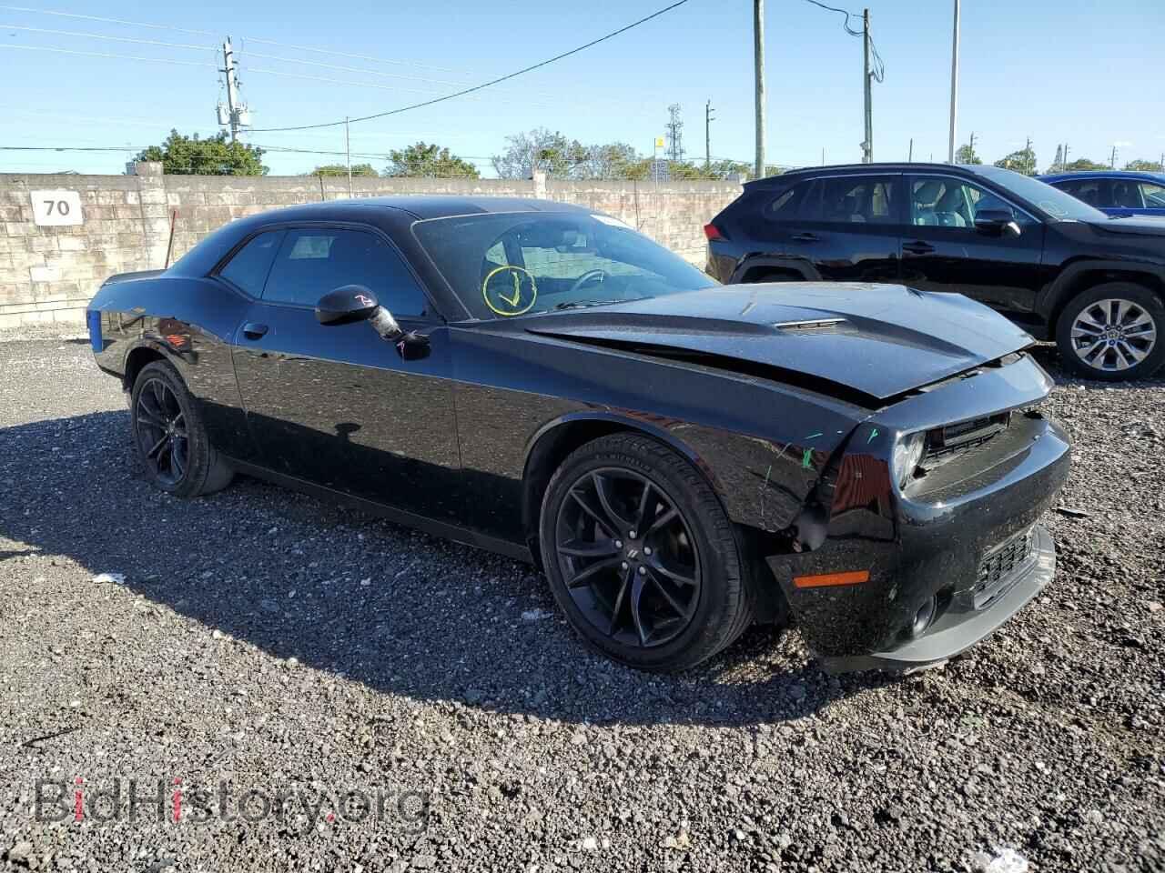 2017 DODGE CHALLENGER - VIN: 2C3CDZAG9HH573525 - Фото 4
