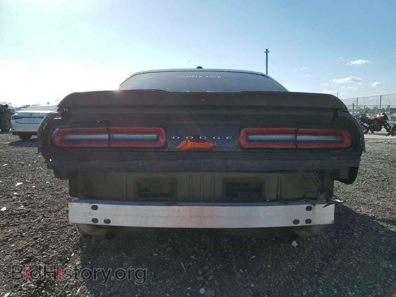 2017 DODGE CHALLENGER - VIN: 2C3CDZAG9HH573525 - Фото 6