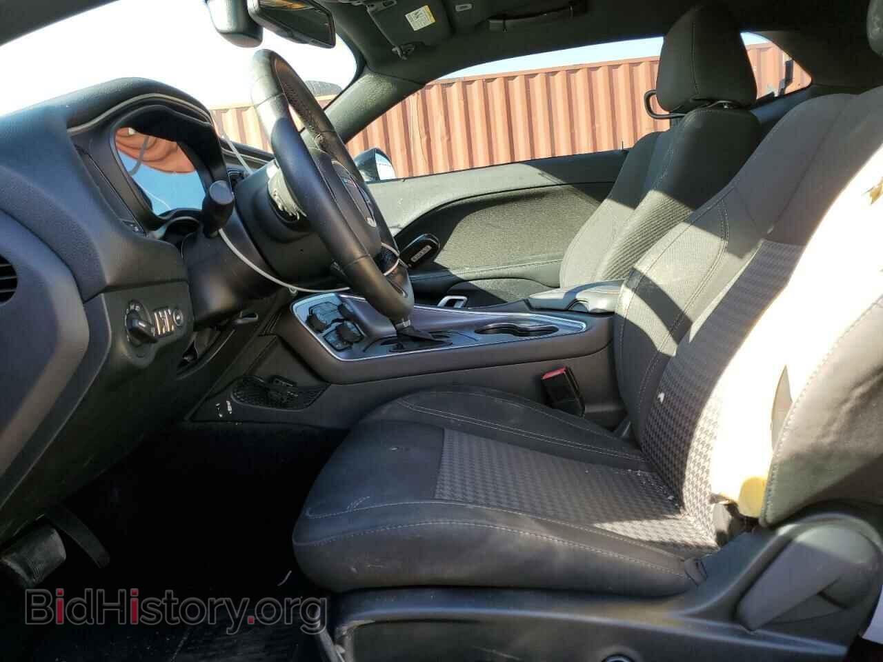 2017 DODGE CHALLENGER - VIN: 2C3CDZAG9HH573525 - Фото 7