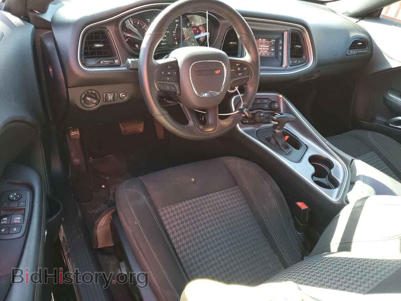 2017 DODGE CHALLENGER - VIN: 2C3CDZAG9HH573525 - Фото 8