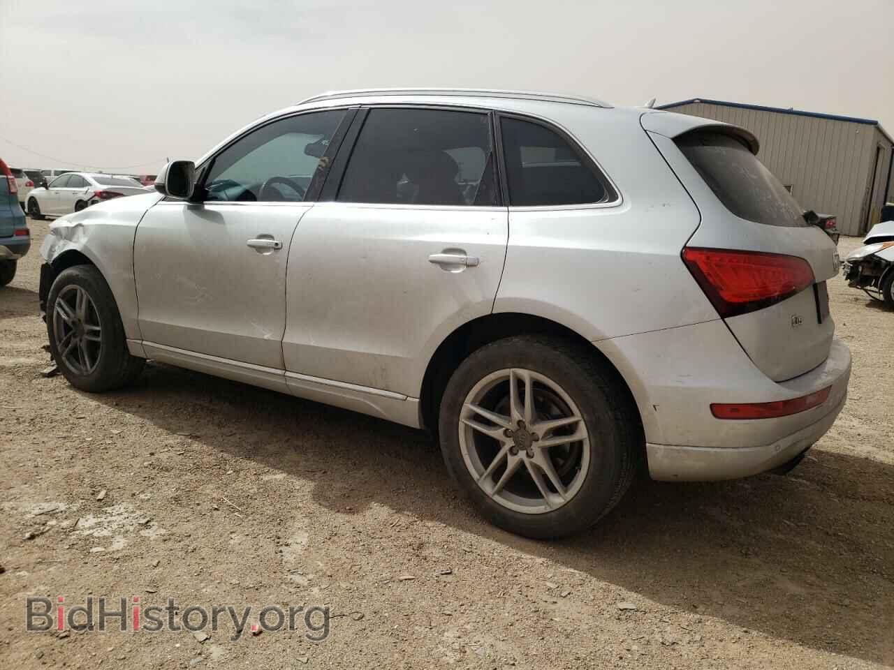 2013 AUDI Q5 - VIN: WA1LFAFP2DA033792 - Photo 2