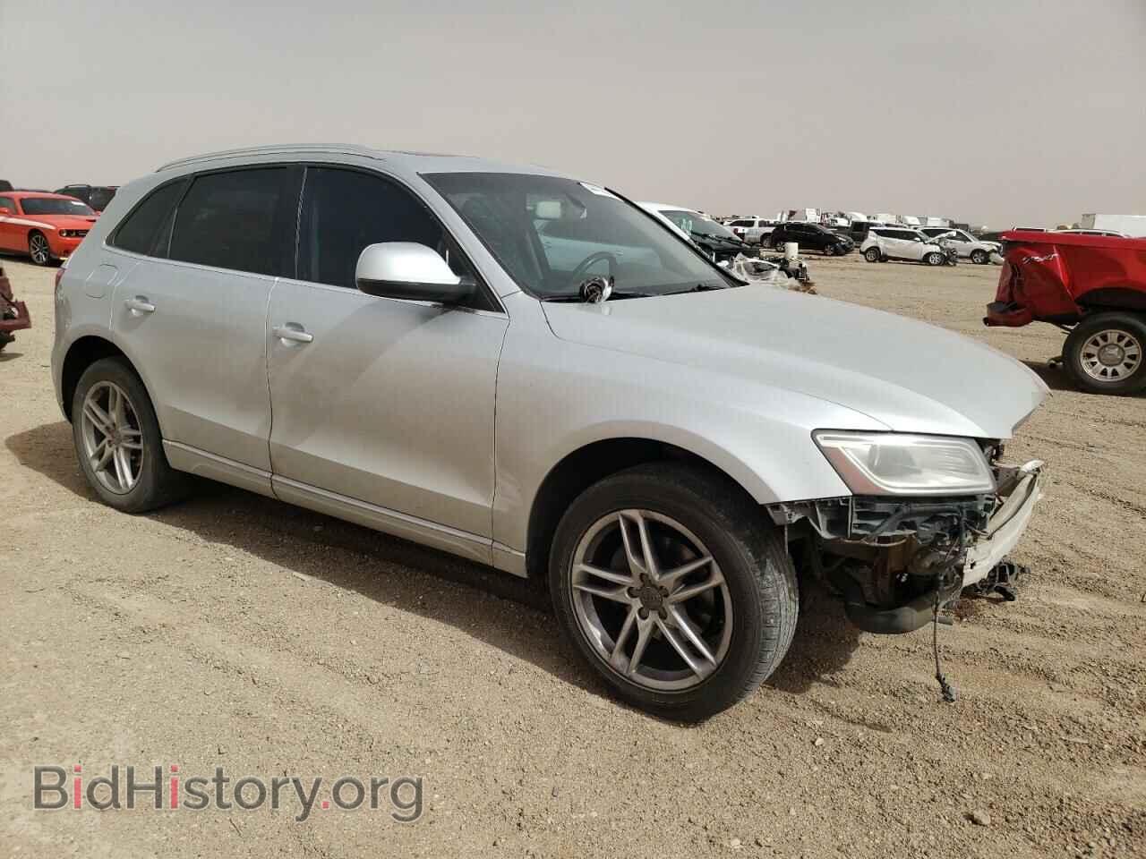 2013 AUDI Q5 - VIN: WA1LFAFP2DA033792 - Photo 4