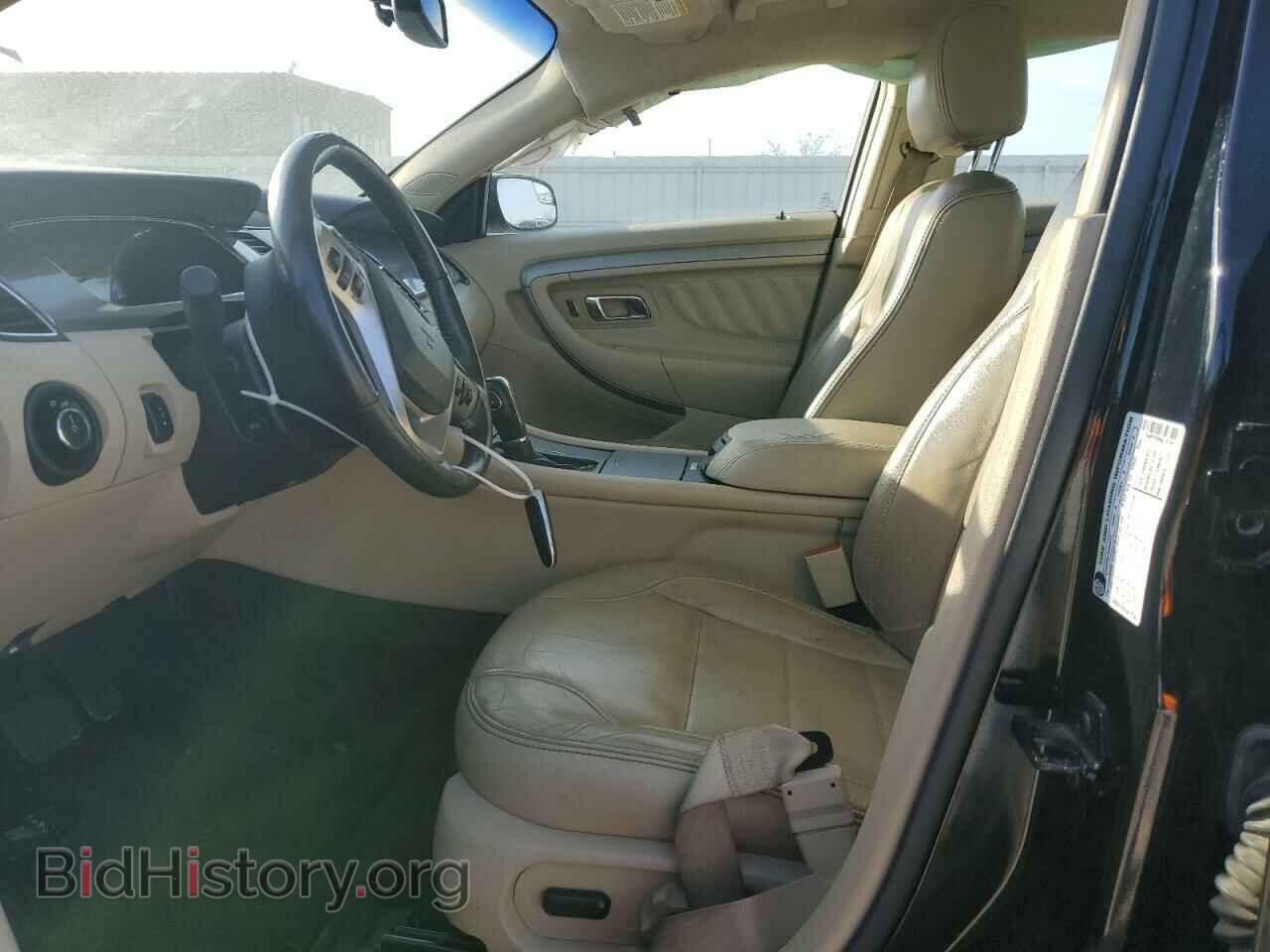 2016 FORD TAURUS - VIN: 1FAHP2E89GG107547 - Фото 7