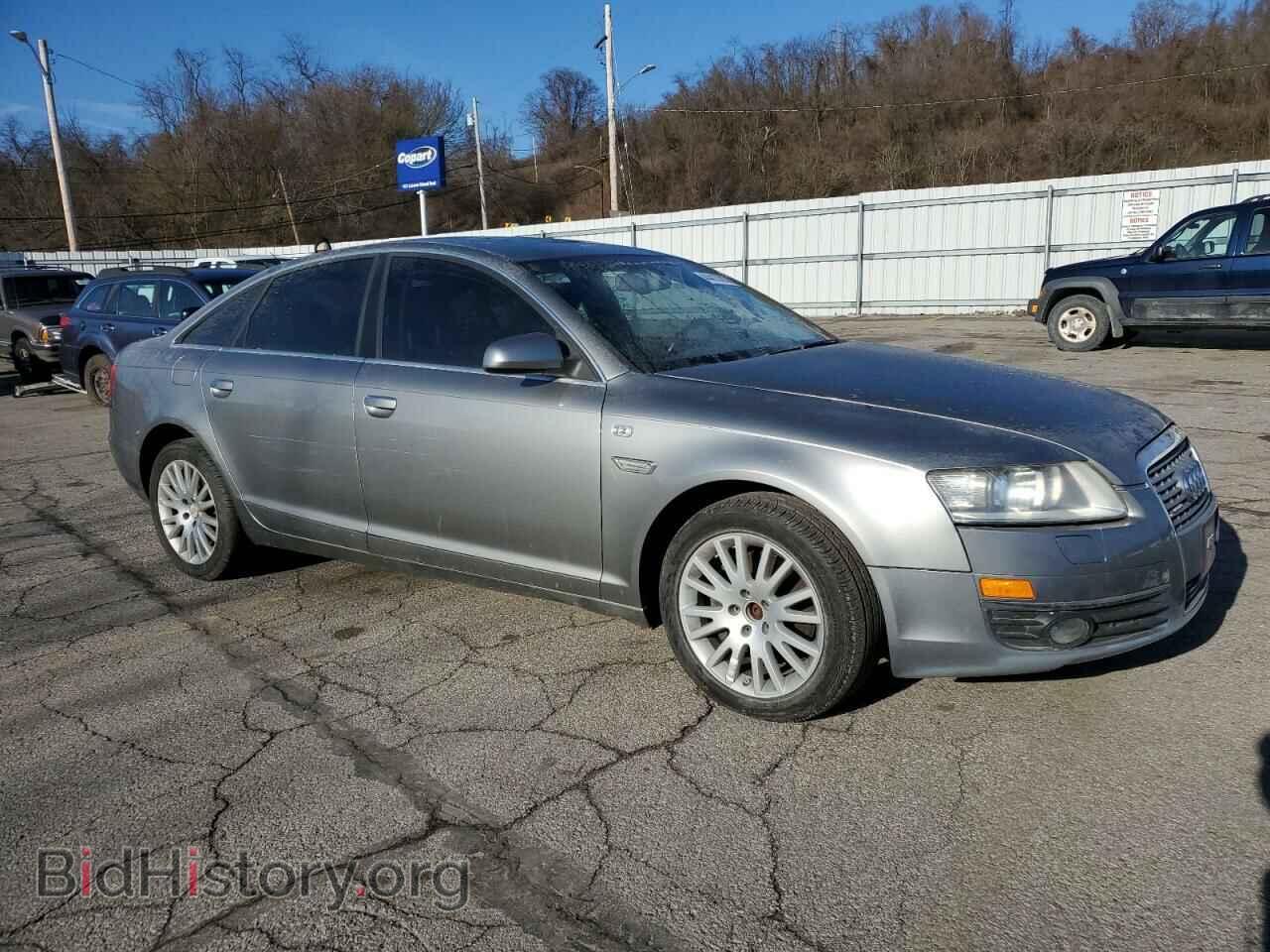 2006 AUDI A6 - VIN: WAUDH74F66N117365 - Фото 4