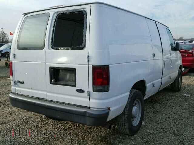 2005 FORD ECONOLINE - VIN: 1FTRE14W55HA89845 - Фото 4